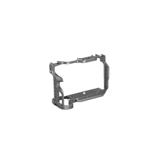�݊���������Nikon Z50 II 4981Baseplate 4980 �J�����P�[�W�ƌ݊�������A�����K���X�v���e�N�^�[ Arca Swiss �N�C�b�N�����[�X�v���[�g DJI �p(Cage 4980)