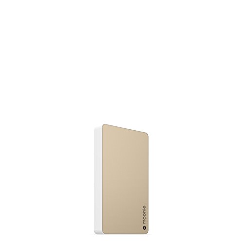 Mophie Powerstation - Universal External Battery - Made For Smartphones And Tablets (6,000Mah) - Gold #TOP3
