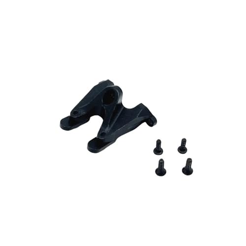 Fixation d'aileron arrière métal pour WLtoys 244016 Losi Micro-b 1/24