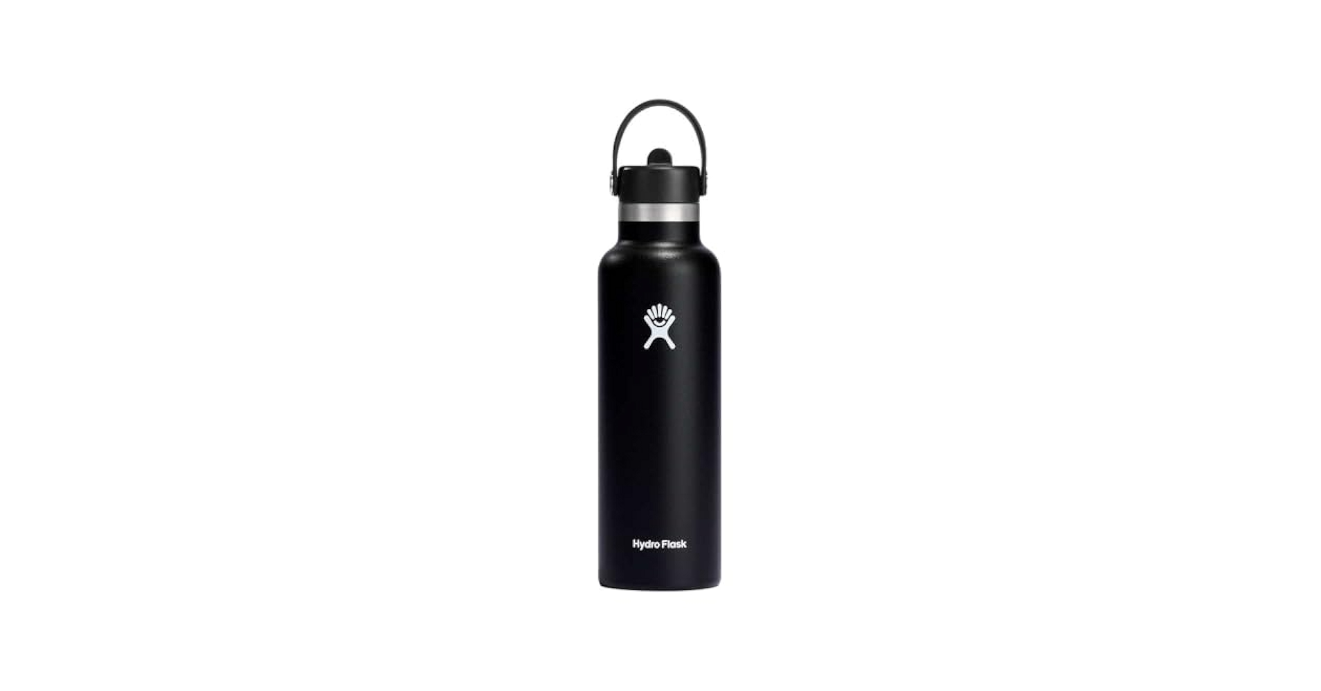 Amazon.com: HYDRO FLASK - Water Bottle 621 ml (21 oz) with