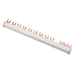 Preisvergleich Produktbild Gewiss Gabelkammschiene 3Ph +FI