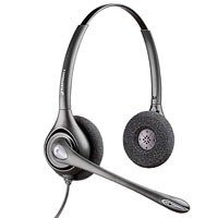Preisvergleich Produktbild Plantronics H261H SupraPlus Binaural Headset für Hörgeräte-Nutzer