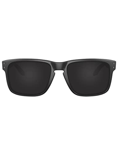 Image of 1.8MM Polycarbonate Replacement Lenses for Oakley Holbrook OO9102 /Holbrook XL OO9417 /Holbrook Metal OO4123 Sunglasses