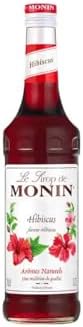 Monin Hibiscus Syrup - (700ML)