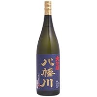 八幡川 大吟醸 1800ml 広島 日本酒