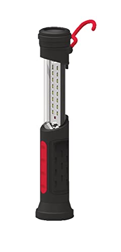 MOTOMASTER lampe chantier cordless 16 LED torche