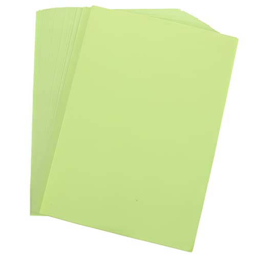 SEWACC 300 Folhas Lições Decoração Dobrar Papel De Construção Impressora Artes Dobrar Cores Origami