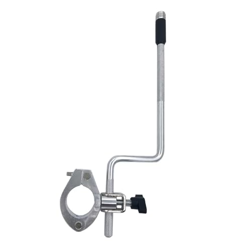 TUOREN Drum Set Mounting Racks Microphone Shock Mount, 1.41