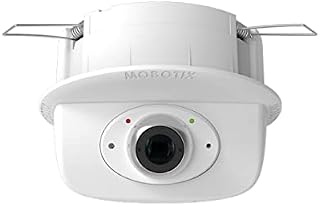 Mx-p26B-AU-6D036 MOBOTIX, p26B Indoor Camera 6MP with B036 Lens (103 Degree Day) IP20 and IK06, Audio
