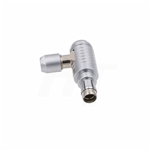 Conector de 3 pines HangTon RS macho enchufe 24V para motor Cmotion 4