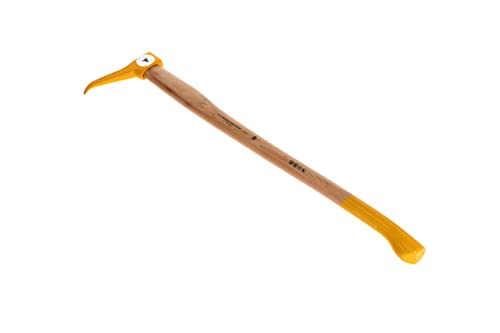Sappie Ochsenkopf Handsapie mit Hickorystiel OX 173 H-0580, 800 mm