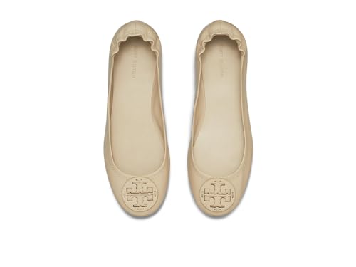 Image of Tory Burch Women's Minnie Travel Ballet Flats