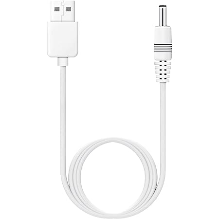 HOMTERN Replacement charger for Luna 4 /Luna 3/Luna Mini 3 Charger, 3.3ft/1m Portable USB Charging Cable Compatible with Foreo LUNA/luna 2/luna mini 2/Luna go/LUNA/LUXE/IRIS