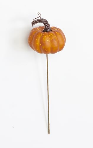 Worth Imports 2.5' Artificial Fall Orange Pumpkin...
