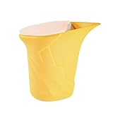 YAOPIU Camping Kaffeekocher | 360 Milliliter Silikon - Tragbare Kaffeemaschine Mit Einem Ventil,Für Outdoor Aktivitäten Wie Camping, Angeln, Wandern, Picknick, Strandparty Und Reisen