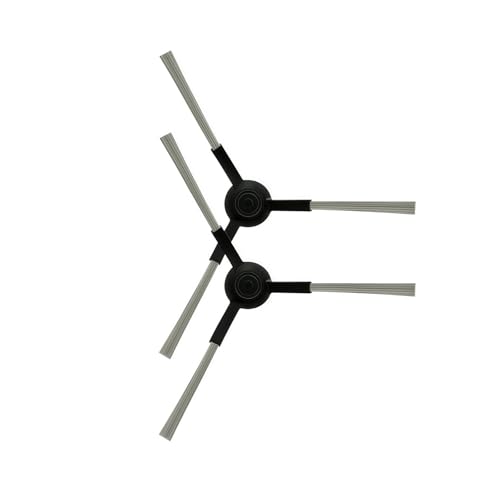 2PCS Side Brush Replacement,Compatible For Viomi V2 Max - V3 - X2 VXVC07-JG