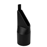 lmrwTO 34mm OD Vacuum Crevice Tool with Tip for Air Vent Grill Cleaner
