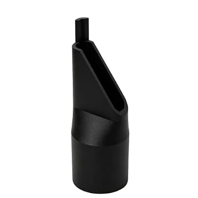 lmrwTO 34mm OD Vacuum Crevice Tool with Tip for Air Vent Grill Cleaner
