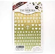 TSUMEKIRA BritneyTOKYO Product2 Chola Glamour 2 white