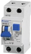 Doepke FI/LS-Kombination DRCBO3 C16/0,03/1N-A Kombination FI-Schalter/Leitungsschutzschalter 4014712220744