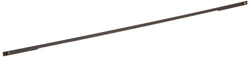 Zona 36-676 Coping Saw Blades, 6-1/2-Inch Long Between Pins, .100-Inch x .018-Inch x 24 Tpi