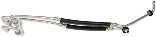 Dorman 625-100 Engine Oil Cooler Hose Assembly Compatible with Select Chevrolet / GMC / Oldsmobile Models