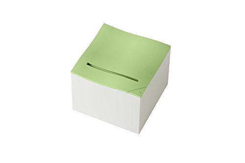 Preisvergleich Produktbild MANGOSLAB Nemonic Notizzettel-Drucker Papier Lime Grün