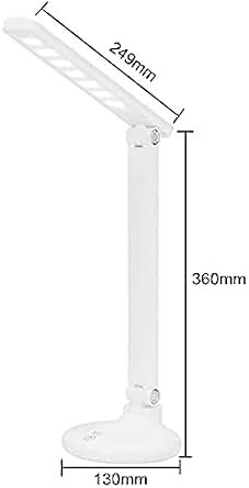 LED masa lambası, masa lambası, göz koruması, kısılabilir, dokunmatik kumanda, farklı parlaklık seviyeleri, taşınabilir, kablosuz