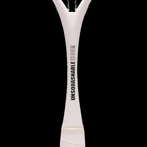 UNSQUASHABLE Thermo-TEC 125 Squash Racket - Thumbnail 5
