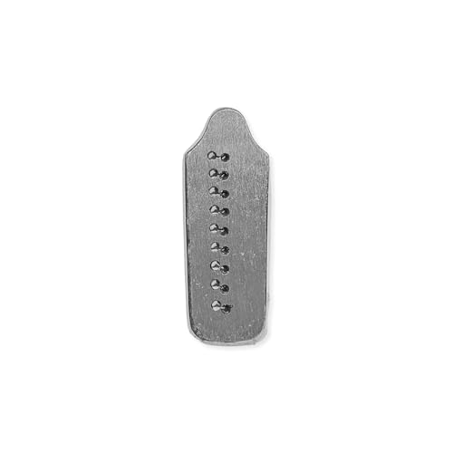 Micro taraud et filière pour machine à filetage pour bijoux en or 9 trous - 5