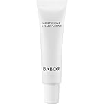 BABOR SKINOVAGE Moisturizing Eye Gel-Cream for Dry Skin, Moisturizing Eye Cream, Eye Care with Anti-Age Effect, Vegan Formula, 15 ml