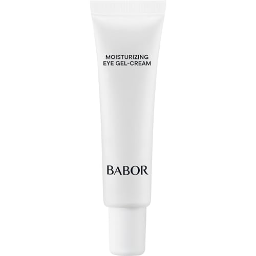 BABOR SKINOVAGE Moisturizing Eye Gel-Cream para pieles secas,...