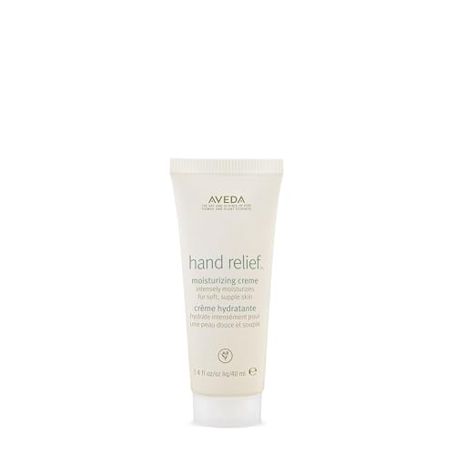 Image of Aveda Hand Relief Moisturizing Creme | Rich Hand Cream | with Andiroba Oil, 40ml