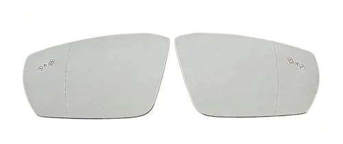 Miroir rétroviseur chauffant Octavia III anti buée pour sécuriser l'angle mort