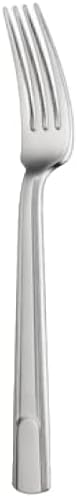 Christofle Hudson Stainless Steel Set of 6 Salad/Dessert Forks #2453015