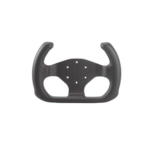 Carbon Fiber Wheel Simulator, 21 inch, Matte Finish