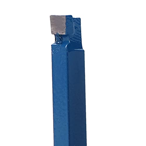 Set de 10 piezas herramientas para torno de acero carbono miniatura 5