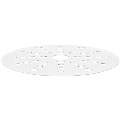 ELAYARD Placa Guía Térmica de Acero Inoxidable 198 CM para Utensilios de Cocina Difusor de Inducción Multifuncional para Ollas y Sartenes Lámina Conductora de Calor Doméstica