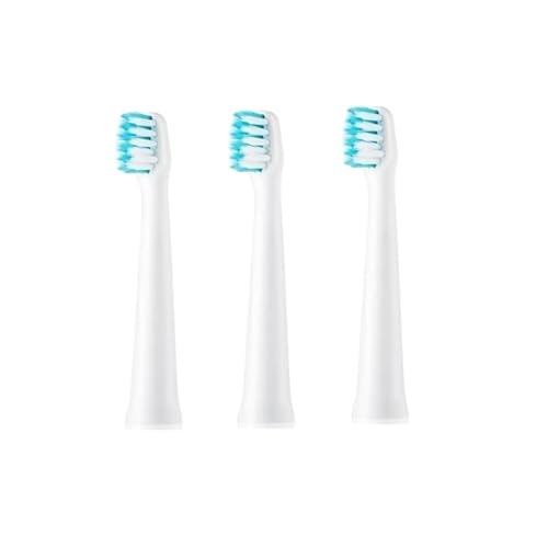 電動歯ブラシヘッド - パナソニック WEW0972/EW-DM71/711/712/61/PDM7B 対応(3 small heads)