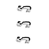 Ouvre-bouteille de bière - multifonctionnel, non seulement un ouvre-bouteille universel, mais aussi un crochet qui n'est pas facile à plier et à déformer, crochet pour à