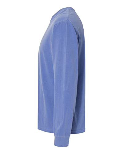 Image of Comfort Colors Chouinard Men's Ring Spun Bottom Hem Garment T-Shirt