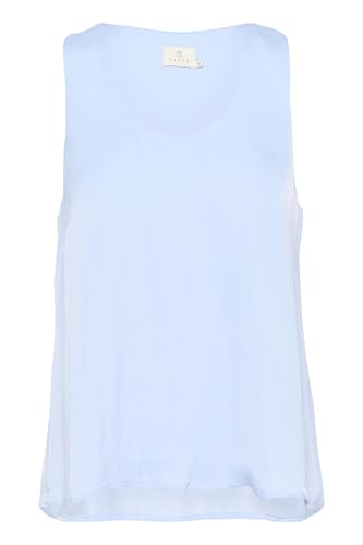 KAFFE Ärmellose Bluse KAallie Ärmellos