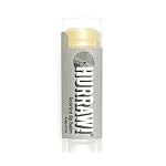 Hurraw! Licorice Lip Balm: Organic, Certified Vegan, Cruelty and Gluten Free. Non-GMO, 100% Natural Ingredients. Bee, Shea, Soy and Palm Free. Made in USA
