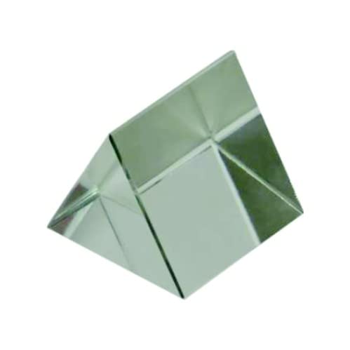 AjantaExports Spectrometer Prism Optical Prism Extra Dense Flint Glass Prism High Refractive Index Prism Prism for Spectroscopy Spectral Analysis Prism Dispersion Prism-image-18