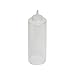 Thunder Group 24 oz squeeze bottle, clear, comes in dozen