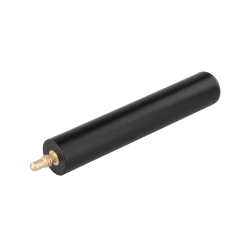 LOCKLGFMCZ 6-Inch Billiards Pool Cue Extension - Stick Extender for Enhanced Performance Pool Accessories - Image 2