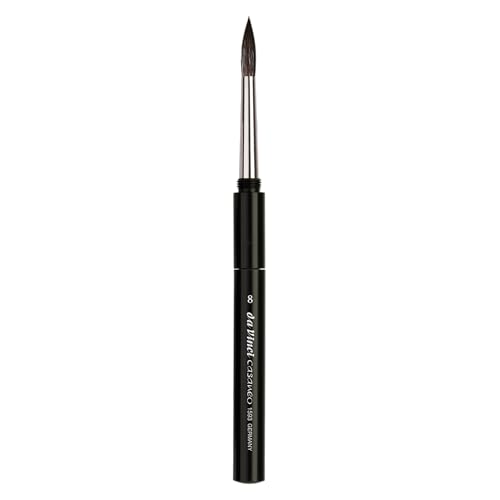 Da Vinci Casaneo Travel Brush