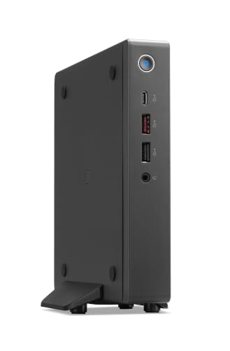 Mini PC Acer Veriton 2000 VN2595GT Intel Core 5 SSD Intel Graphics Windows 11 Pro - vue 5