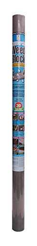Weedblock 2508 Landscape Fabric, 4 Ft X 50 Ft Feet #TOP1