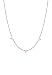 Produktbild Elli Halskette Damen Dreieck Geo Trend Minimal in 925 Sterling Silber